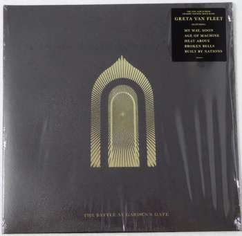 2LP Greta Van Fleet: The Battle At Garden's Gate