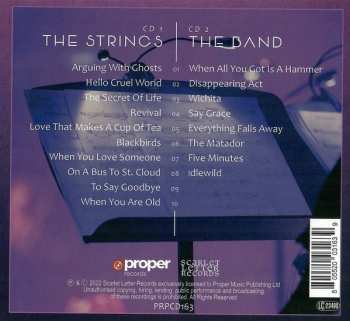 2CD Gretchen Peters: The Show (Live From The UK)