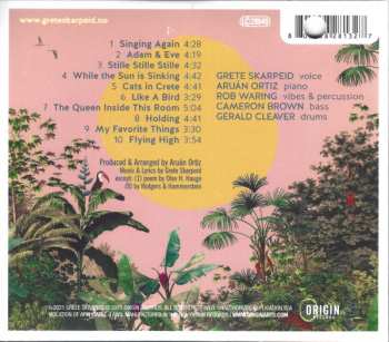 CD Grete Skarpeid: Beyond Other Stories