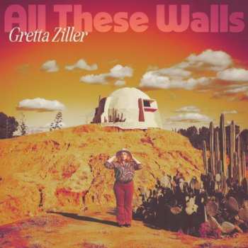 CD Gretta Ziller: All These Walls