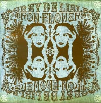 Album Grey DeLisle: Iron Flowers