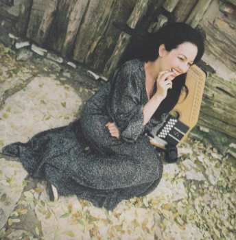 CD Grey DeLisle: Iron Flowers