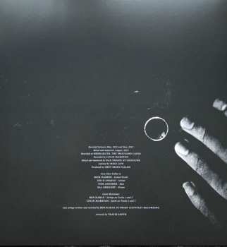 LP Grey Skies Fallen: Molded By Broken Hands CLR