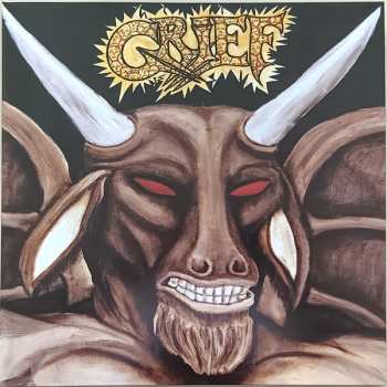 2LP Grief: ...And Man Will Become The Hunted CLR | LTD
