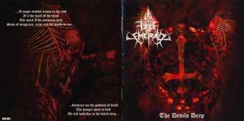CD Grief Of Emerald: The Devils Deep