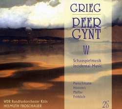  Grieg / Cgro / Dickie: Peer Gynt