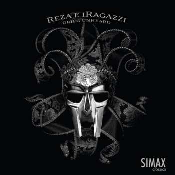 LP Grieg / Reze E I Ragazzi: Grieg Unheard