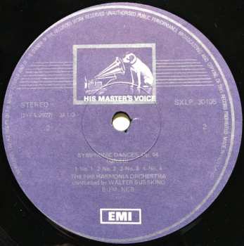 LP Edvard Grieg: Peer Gynt - Symphonic Dances