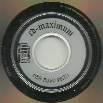 CD Griffin: The Sideshow