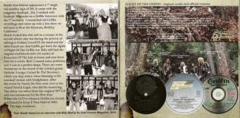 3CD/Box Set Griffin: Flight Of The Griffin / Protectors of The Lair