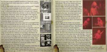 3CD/Box Set Griffin: Flight Of The Griffin / Protectors of The Lair