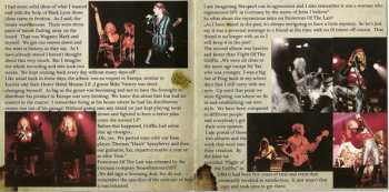 3CD/Box Set Griffin: Flight Of The Griffin / Protectors of The Lair