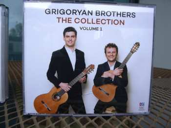 8CD Slava & Leonard Grigoryan: The Collection