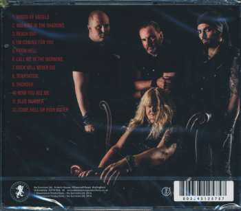 CD Grim Reaper: Walking In The Shadows