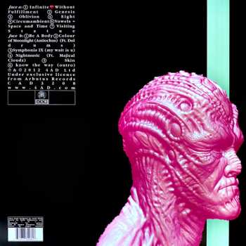 LP Grimes: Visions