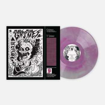 LP Grimes: Visions