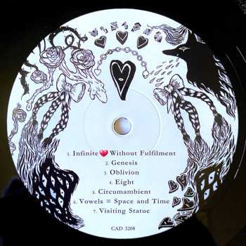 LP Grimes: Visions