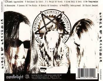 CD Grimfist: Ghouls Of Grandeur
