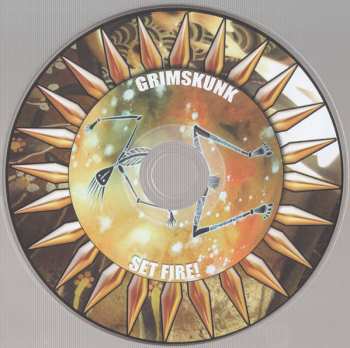 CD Grimskunk: Set Fire! DIGI