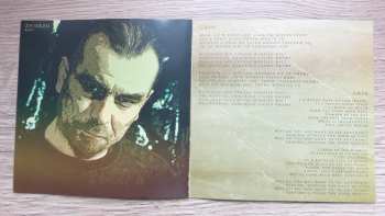 CD Grin: A Scanner Darkly + Promo '98