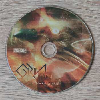 CD Grin: A Scanner Darkly + Promo '98