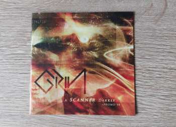 CD Grin: A Scanner Darkly + Promo '98
