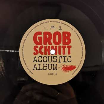 2LP Grobschnitt: Acoustic Album