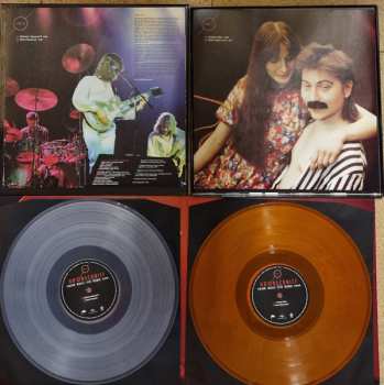 2LP/CD/Box Set/Blu-ray Grobschnitt: Solar Music - Live (Remix 2024) DLX | LTD | CLR