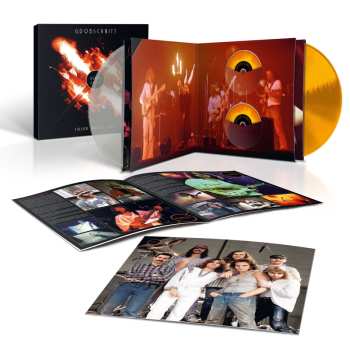 2LP/CD/Box Set/Blu-ray Grobschnitt: Solar Music - Live (Remix 2024) DLX | LTD | CLR