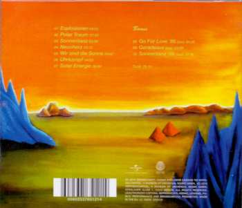 CD Grobschnitt: Sonnentanz