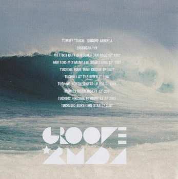 2CD Groove Armada: Northern Star (15th Anniversary Edition)