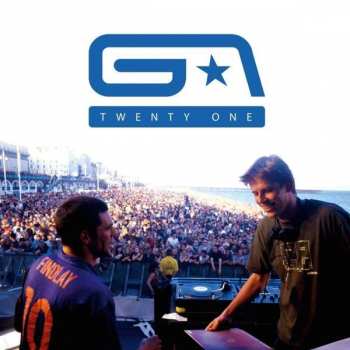 Album Groove Armada: Twenty One