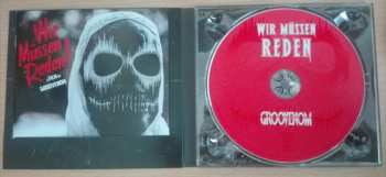 CD Groovenom: Wir Müssen Reden 