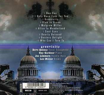 CD Groovicity: Groovicity