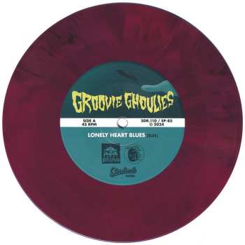 SP Groovie Ghoulies: Lonely Heart Blues CLR