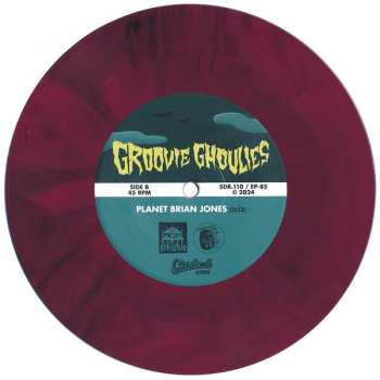 SP Groovie Ghoulies: Lonely Heart Blues CLR