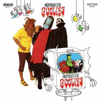 CD Groovie Goolies: Groovie Goolies