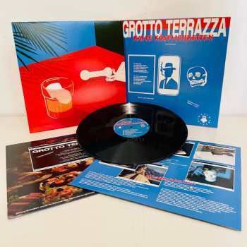 LP Grotto Terrazza: Kalte Köstlichkeiten