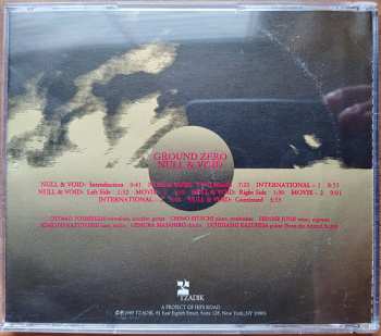 CD Ground Zero: Null & Void