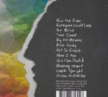 CD Groundation: Here I Am