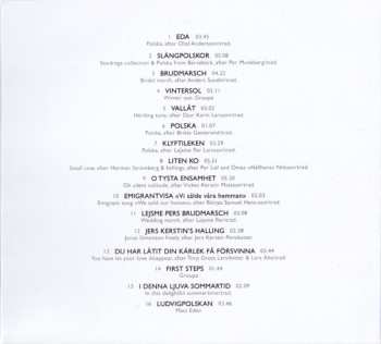 CD Groupa: Kind Of Folk Vol. 1 Sweden