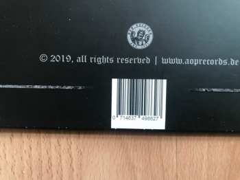 LP Groza: Unified In Void LTD