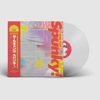 LP Grrrl Gang: Spunky!