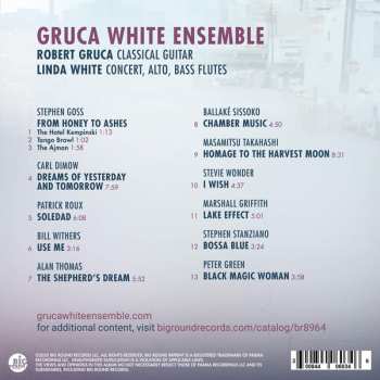 CD Gruca White Ensemble: A Different Take
