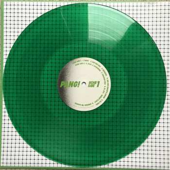 LP Gruff Rhys: Pang! CLR