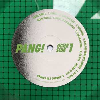 LP Gruff Rhys: Pang! CLR