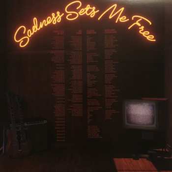 LP Gruff Rhys: Sadness Sets Me Free CLR | LTD