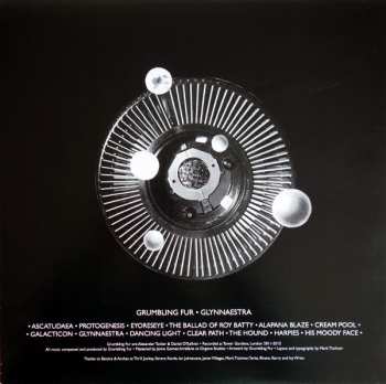 LP Grumbling Fur: Glynnaestra