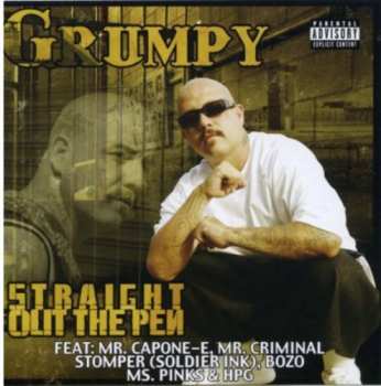 Album Grumpy: Straight Out The Pen