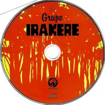 CD Irakere: Grupo Irakere
